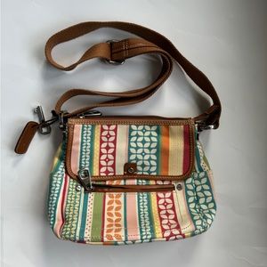 Fossil Pocketbook EUC